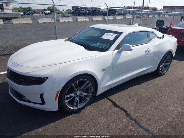 2019 CHEVROLET CAMARO 1LT 2
