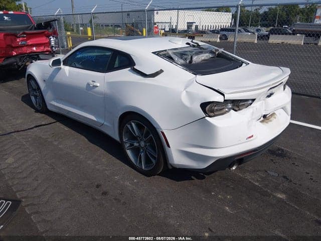 2019 CHEVROLET CAMARO 1LT 3