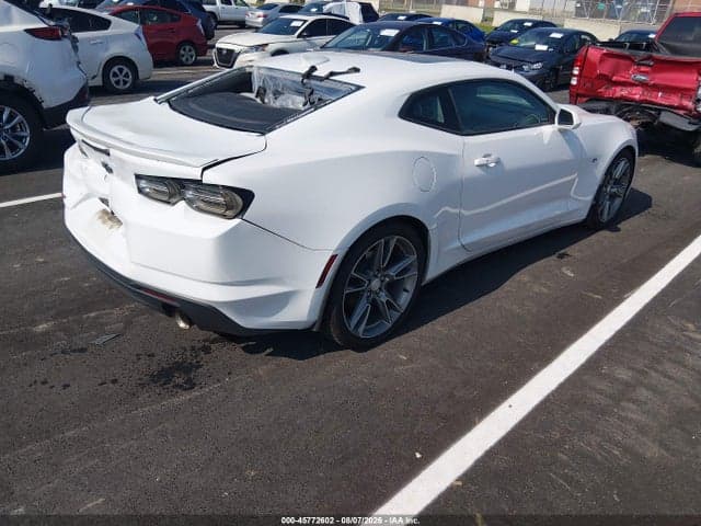 2019 CHEVROLET CAMARO 1LT 4
