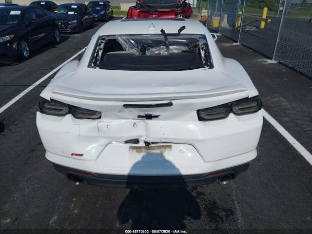 2019 CHEVROLET CAMARO 1LT 6