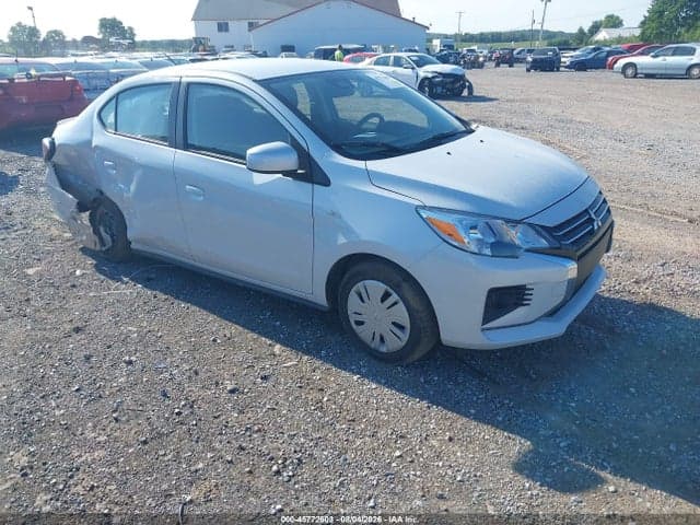 2023 MITSUBISHI MIRAGE G4 ES 1