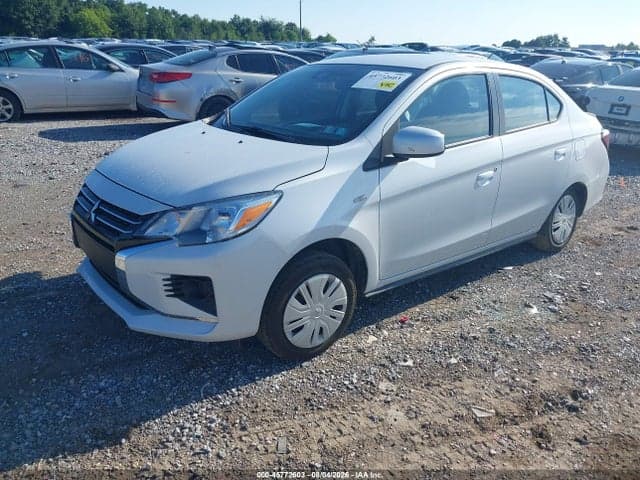 2023 MITSUBISHI MIRAGE G4 ES 2
