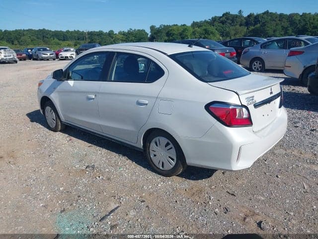 2023 MITSUBISHI MIRAGE G4 ES 3