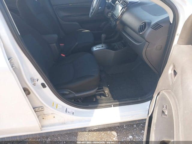 2023 MITSUBISHI MIRAGE G4 ES 5