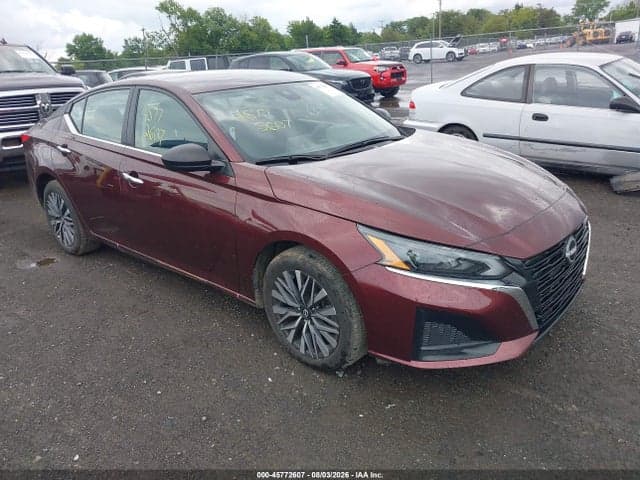 2025 NISSAN ALTIMA SV FWD - 1