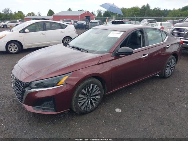 2025 NISSAN ALTIMA SV FWD 2