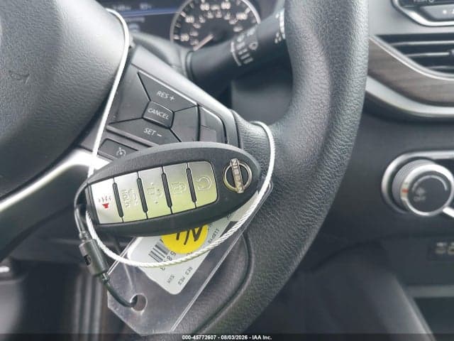 2025 NISSAN ALTIMA SV FWD 11