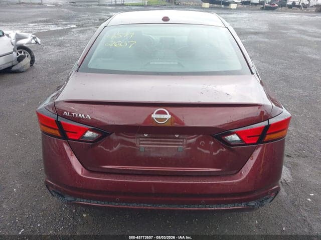 2025 NISSAN ALTIMA SV FWD 16