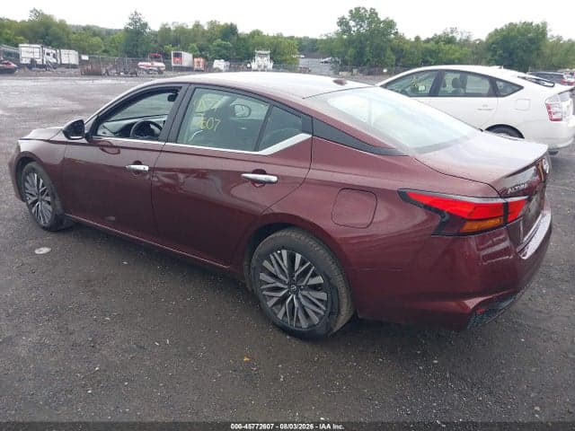2025 NISSAN ALTIMA SV FWD 3