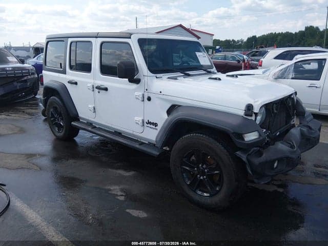 2021 JEEP WRANGLER UNLIMITED SPORT ALTITUDE 4X4 - 1