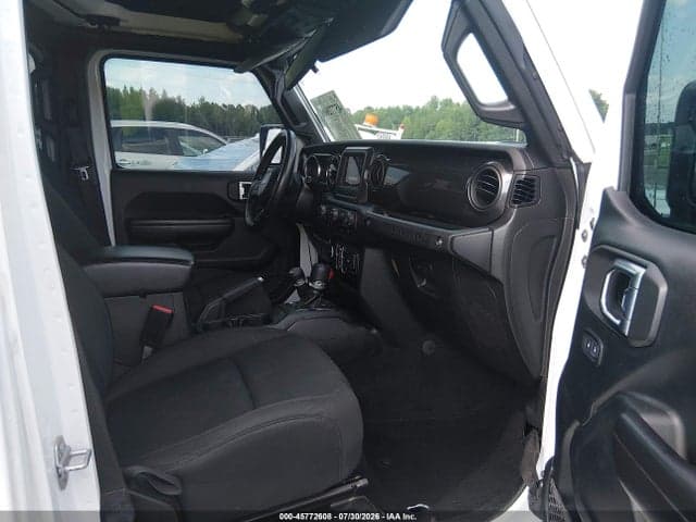 2021 JEEP WRANGLER UNLIMITED SPORT ALTITUDE 4X4 5