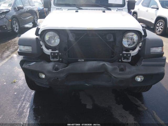 2021 JEEP WRANGLER UNLIMITED SPORT ALTITUDE 4X4 6