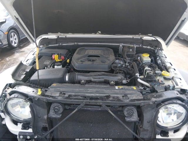 2021 JEEP WRANGLER UNLIMITED SPORT ALTITUDE 4X4 10