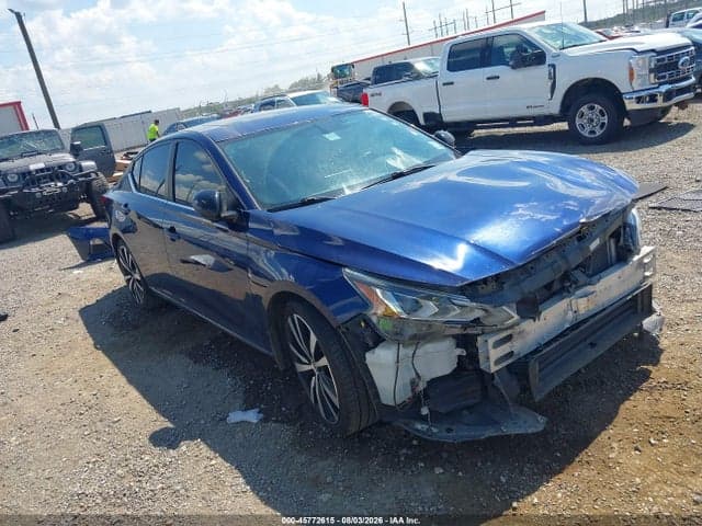 2019 NISSAN ALTIMA 2.5 SR - 1