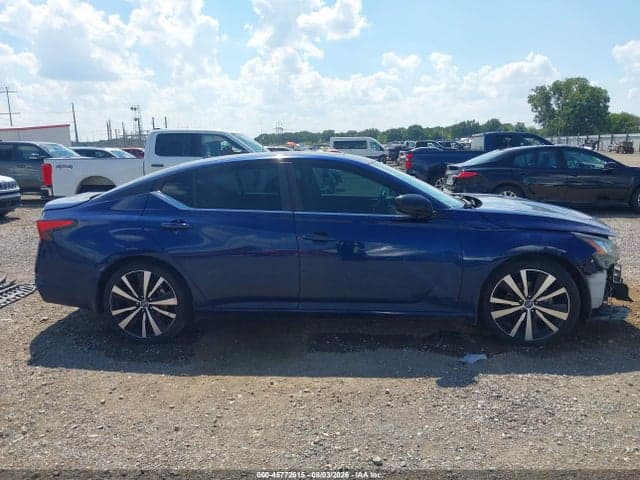 2019 NISSAN ALTIMA 2.5 SR 14