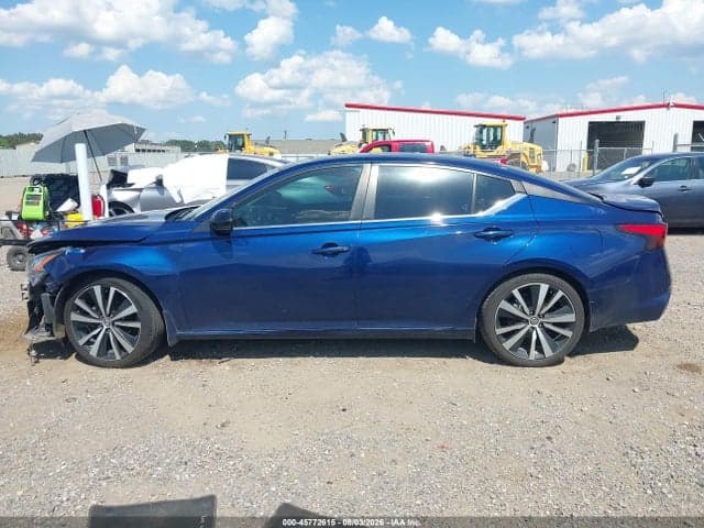 2019 NISSAN ALTIMA 2.5 SR 15