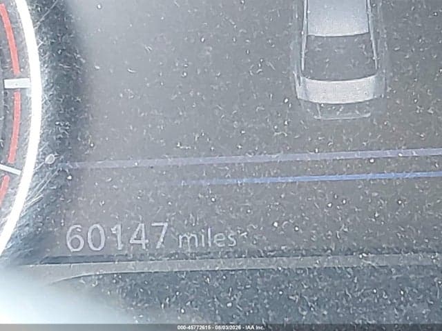 2019 NISSAN ALTIMA 2.5 SR 16