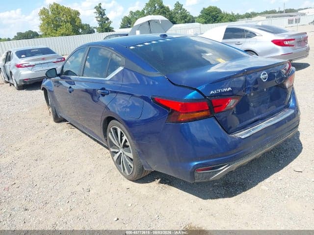 2019 NISSAN ALTIMA 2.5 SR 3