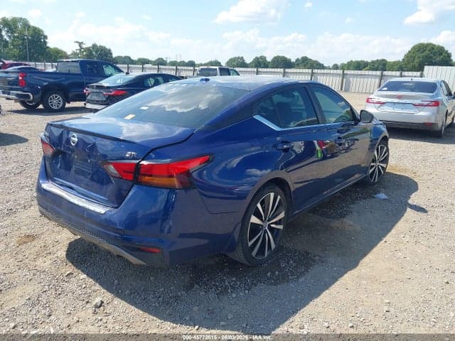 2019 NISSAN ALTIMA 2.5 SR 4