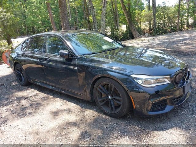 2018 BMW ALPINA B7 XDRIVE - 1
