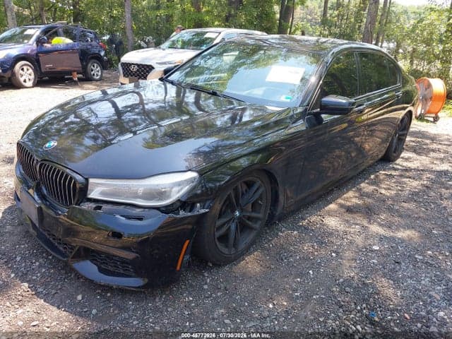 2018 BMW ALPINA B7 XDRIVE 2