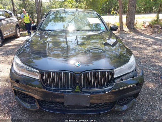 2018 BMW ALPINA B7 XDRIVE 12
