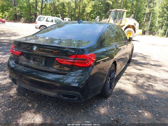 2018 BMW ALPINA B7 XDRIVE 4