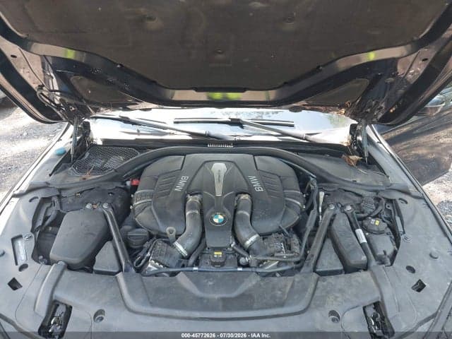 2018 BMW ALPINA B7 XDRIVE 10