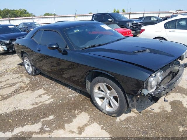 2023 DODGE CHALLENGER SXT 1