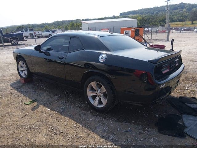 2023 DODGE CHALLENGER SXT 3