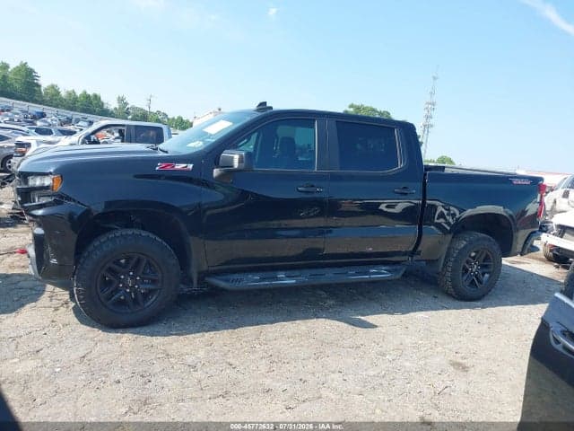 2020 CHEVROLET SILVERADO 1500 4WD SHORT BED LT TRAIL BOSS 14