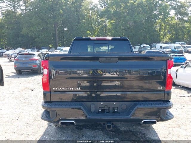2020 CHEVROLET SILVERADO 1500 4WD SHORT BED LT TRAIL BOSS 16