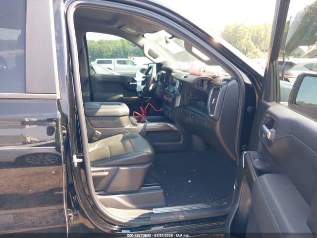 2020 CHEVROLET SILVERADO 1500 4WD SHORT BED LT TRAIL BOSS 5