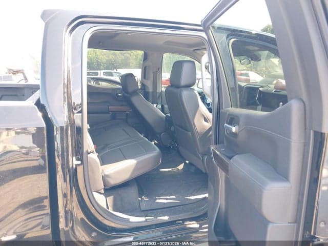 2020 CHEVROLET SILVERADO 1500 4WD SHORT BED LT TRAIL BOSS 8