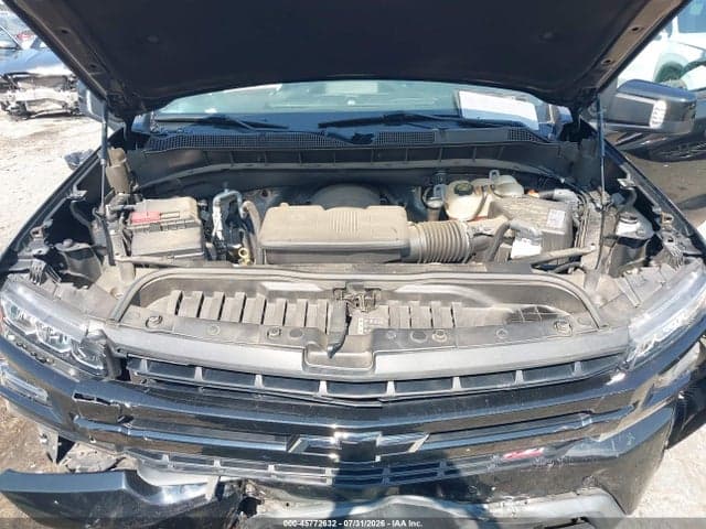 2020 CHEVROLET SILVERADO 1500 4WD SHORT BED LT TRAIL BOSS 10