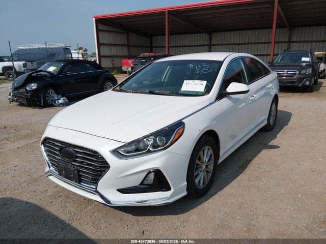 2019 HYUNDAI SONATA SE 2