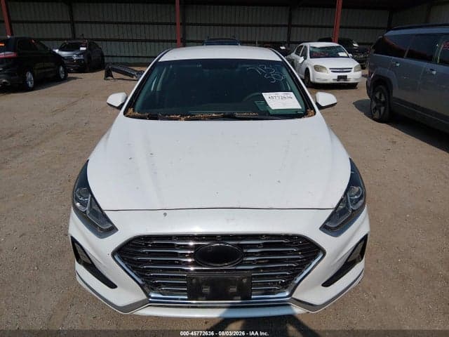 2019 HYUNDAI SONATA SE 11