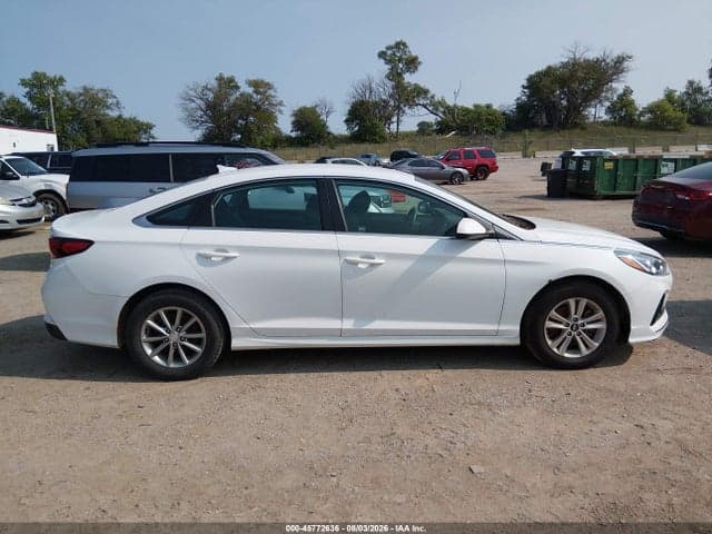 2019 HYUNDAI SONATA SE 12