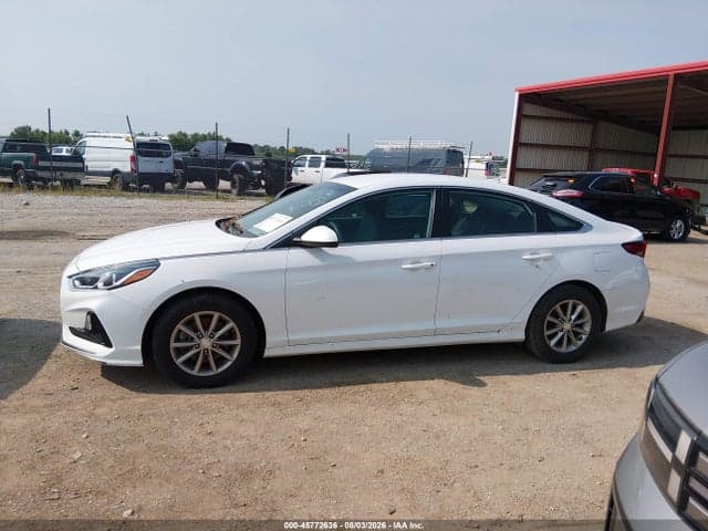 2019 HYUNDAI SONATA SE 13