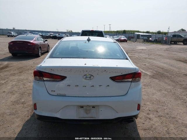 2019 HYUNDAI SONATA SE 15