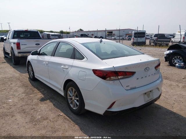 2019 HYUNDAI SONATA SE 3