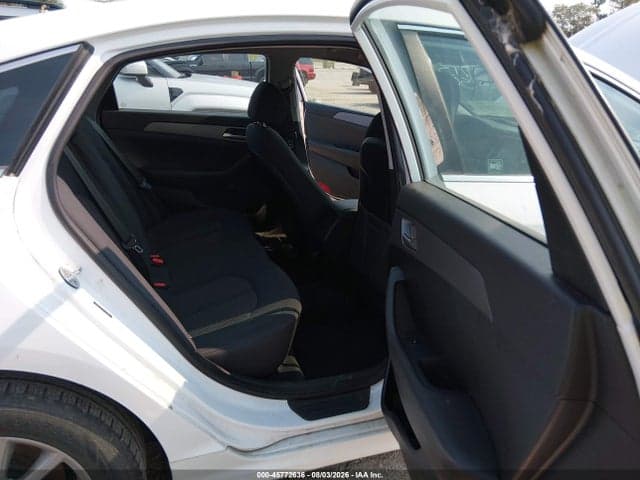 2019 HYUNDAI SONATA SE 8