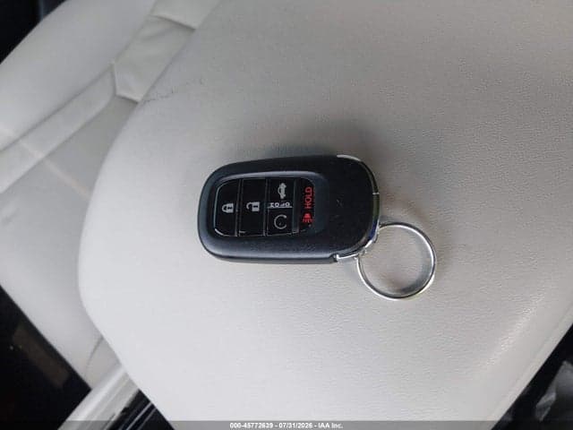 2025 HONDA ACCORD HYBRID EX-L 11