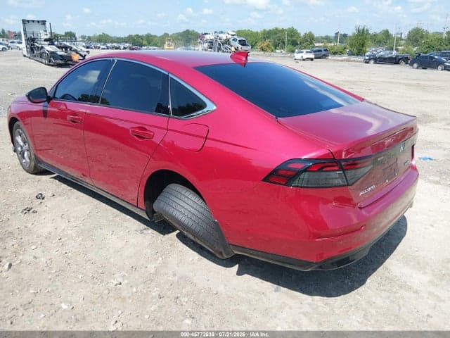 2025 HONDA ACCORD HYBRID EX-L 3