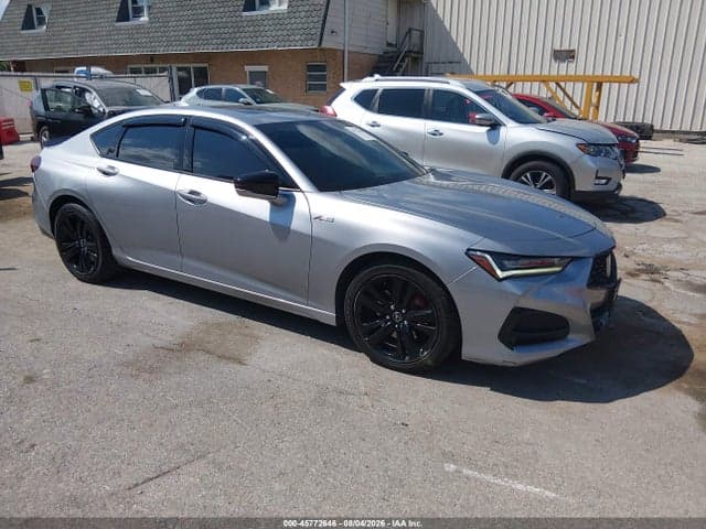 2021 ACURA TLX A-SPEC PACKAGE - 1