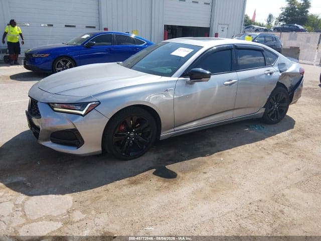 2021 ACURA TLX A-SPEC PACKAGE 2