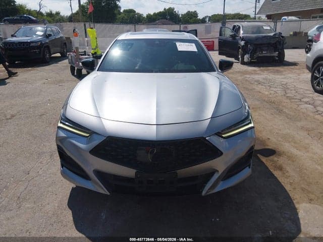 2021 ACURA TLX A-SPEC PACKAGE 12