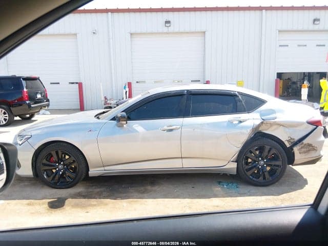 2021 ACURA TLX A-SPEC PACKAGE 14