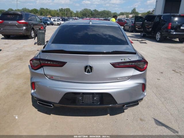 2021 ACURA TLX A-SPEC PACKAGE 16
