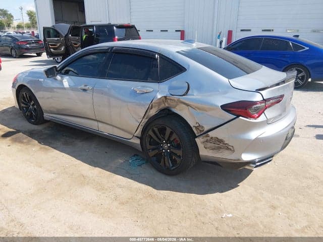2021 ACURA TLX A-SPEC PACKAGE 3